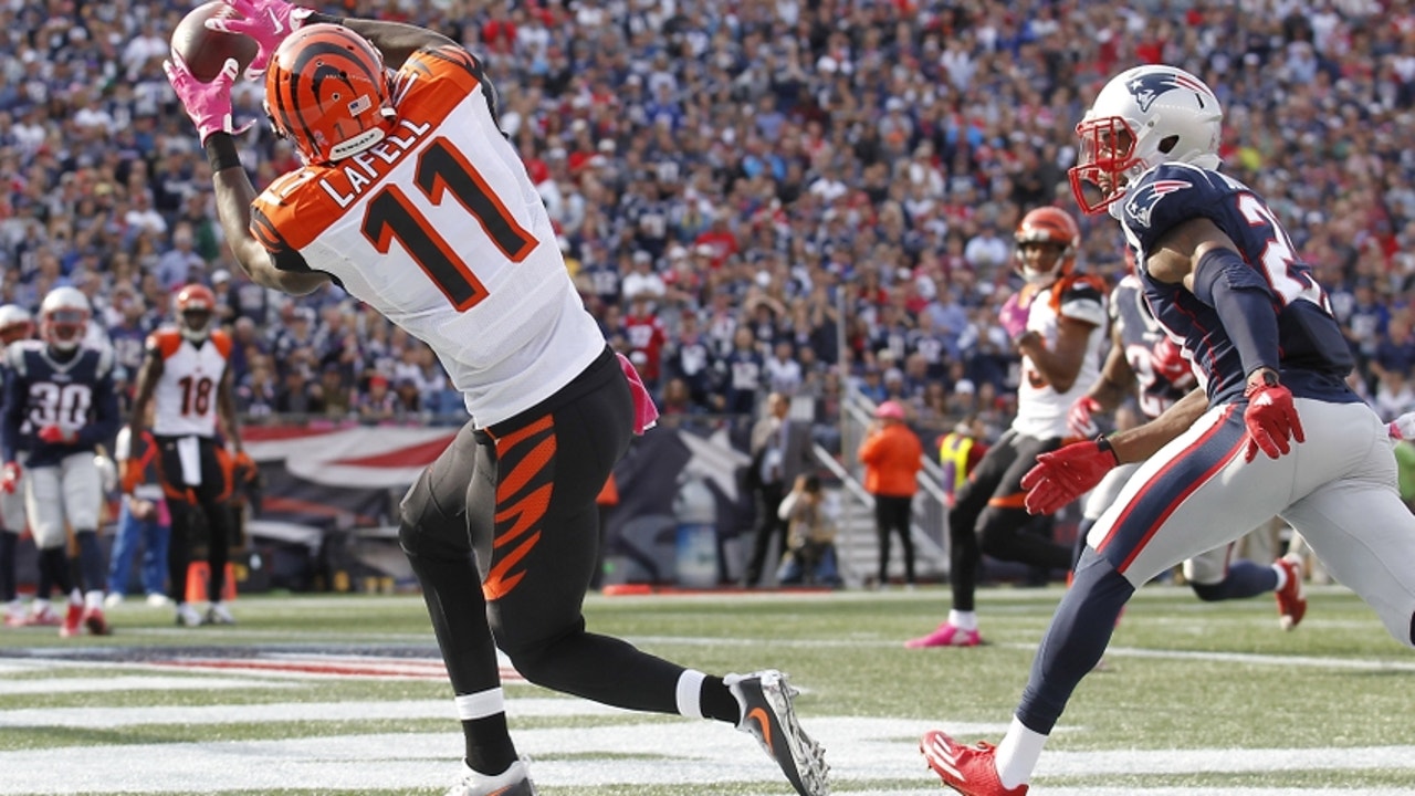 Cincinnati Bengals: Who Is the Team MVP In 2016?